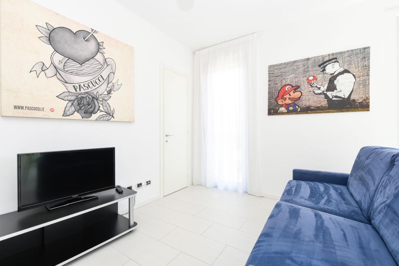 Sail Home - Apartments For Wind Lovers Кампионе-дель-Гарда Экстерьер фото