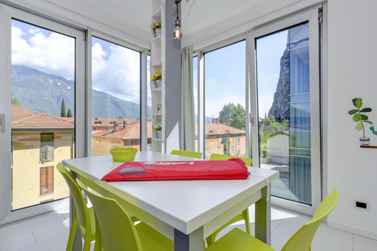 Sail Home - Apartments For Wind Lovers Кампионе-дель-Гарда Экстерьер фото