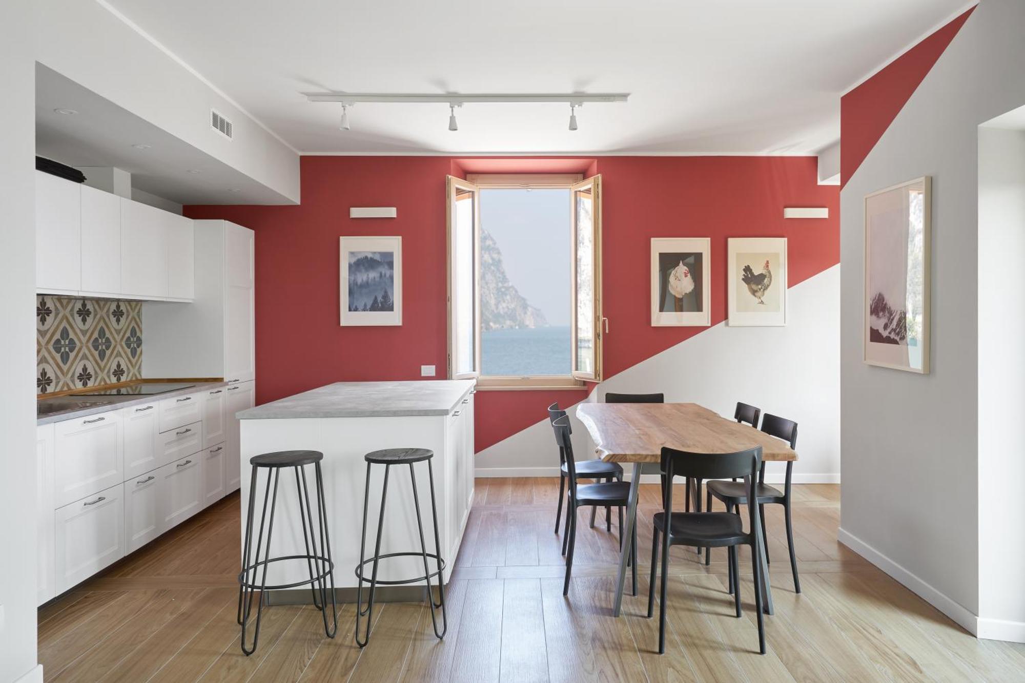 Sail Home - Apartments For Wind Lovers Кампионе-дель-Гарда Экстерьер фото